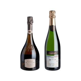 Duo Champagne Duval-Leroy