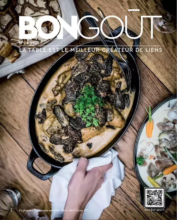 Magazine Bon Gout