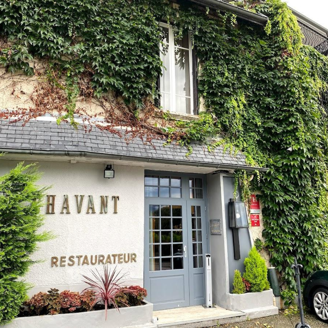 Restaurant Chavant