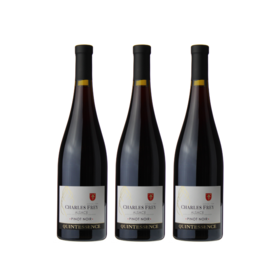 3 bouteilles - Alsace Pinot Noir "F", Domaine Charles Frey