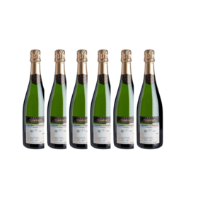 6 bouteilles - Champagne Cuvée MOF, Duval Leroy