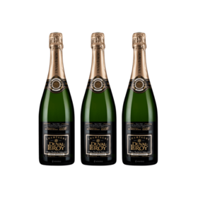 3 bouteilles - Champagne Brut Réserve de la Maison Duval Leroy