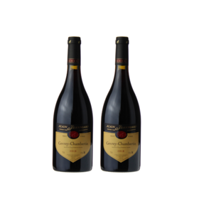 2 bouteilles - Gevrey Chambertin, Domaine Alain Jeanniard