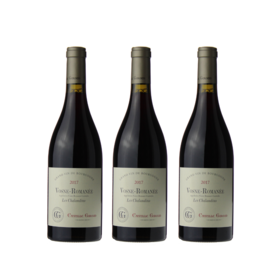 3 bouteilles - Vosne-Romanée "Les Chalandins", Domaine Camille Giroud