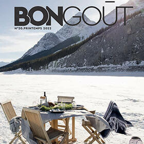 Magazine BONGOUT N20