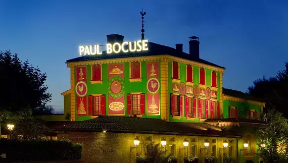 Restaurant Paul Bocuse