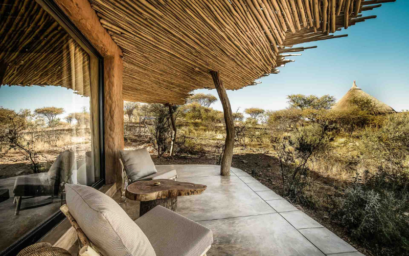Zannier Hôtels Omaanda - Namibie
