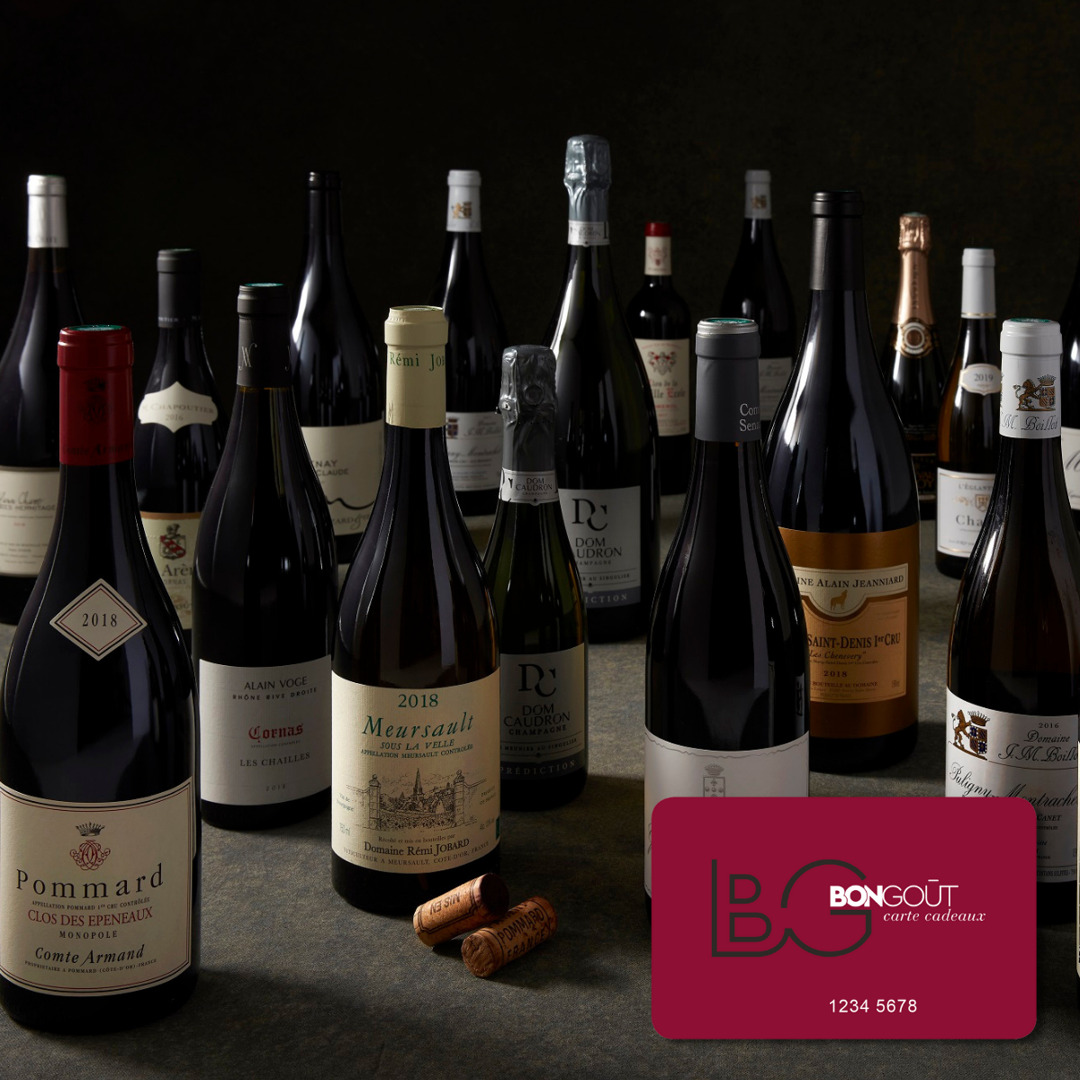 Coffret vins de Bordeaux - Coffrets vins - Sommellerie de France
