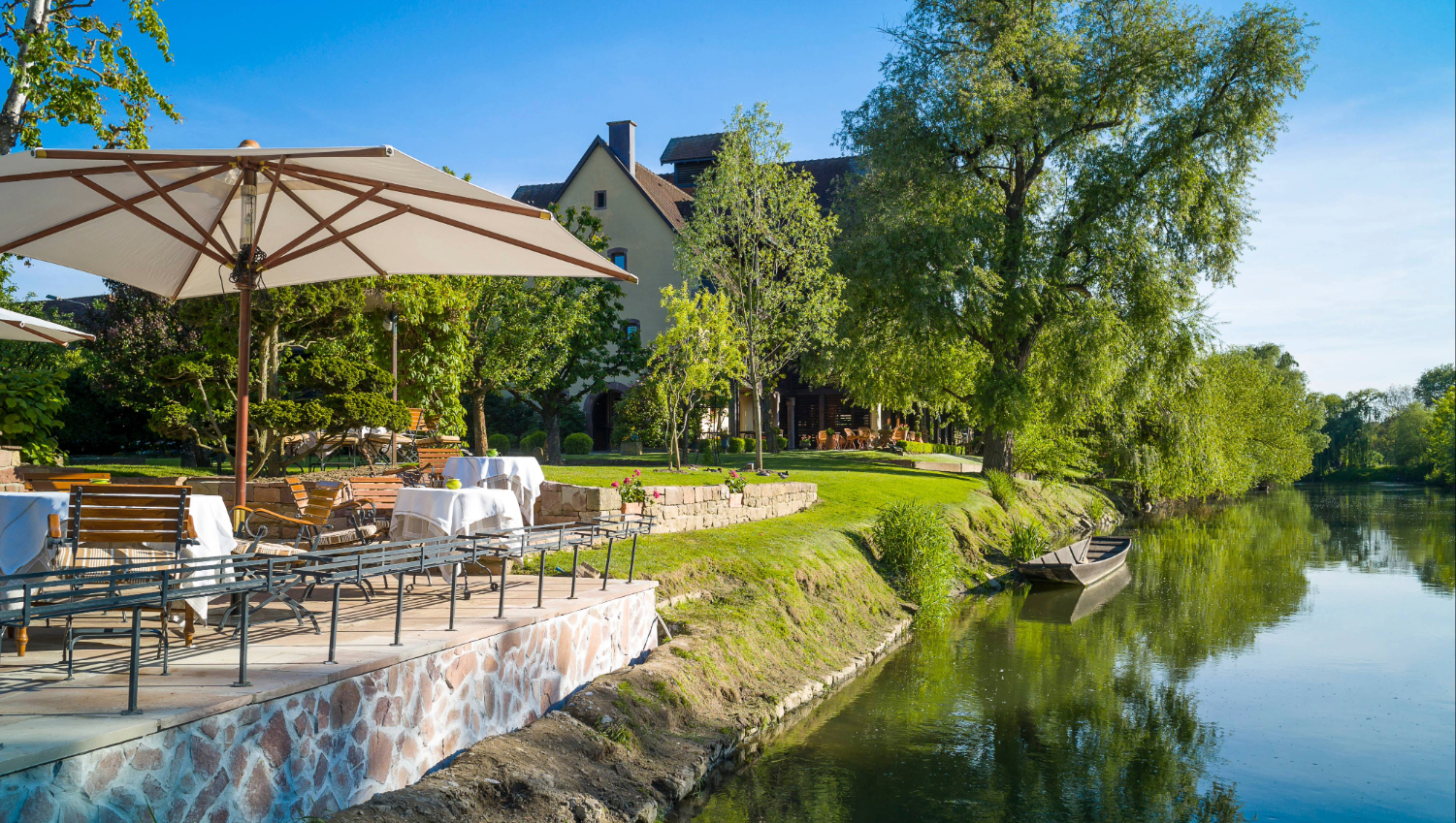 Auberge de l’Ill : une maison de famille au cœur de la grande histoire gastronomique