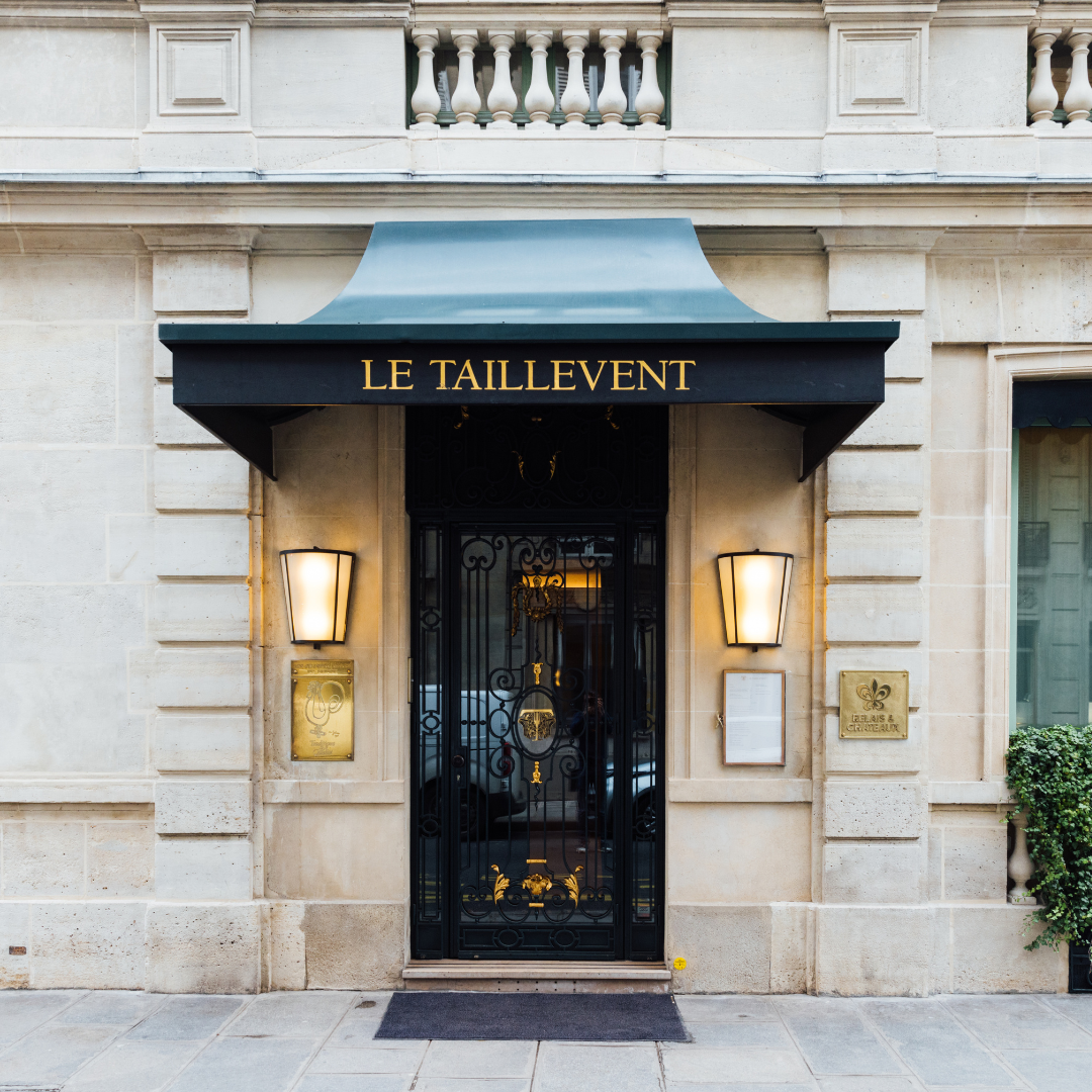 Le Taillevent