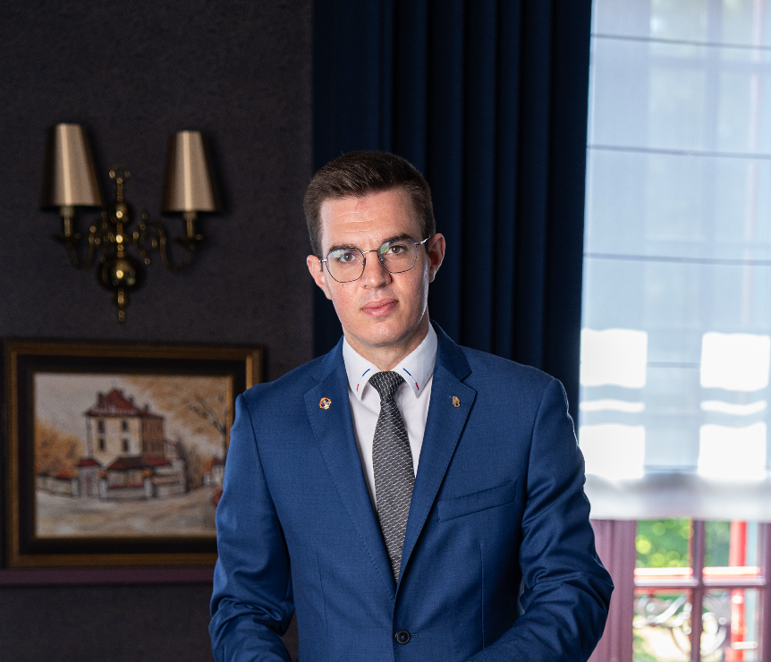Louis Morin, l’excellence du service au cœur de la Maison Bocuse