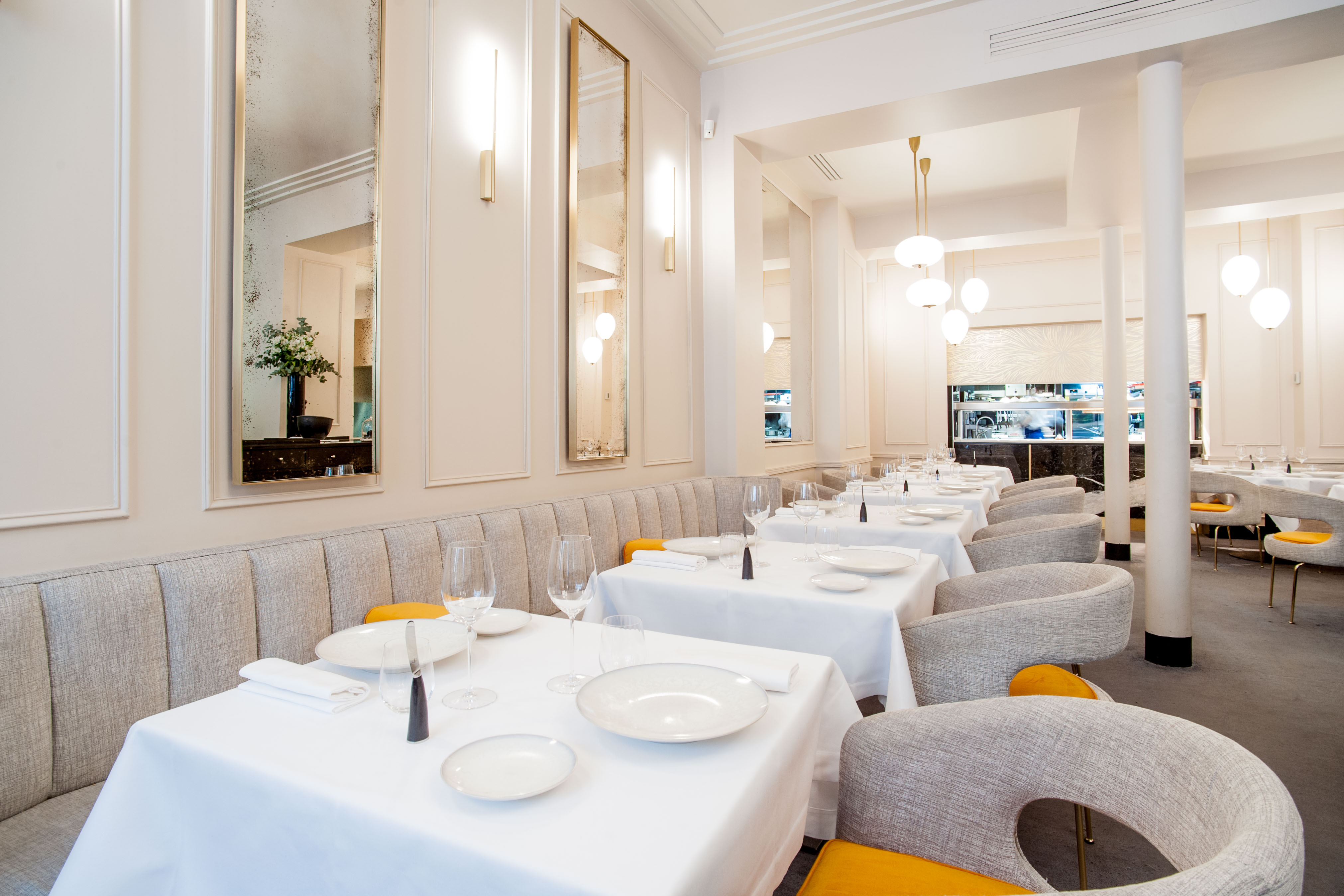 L'Arôme : la gourmandise au centre de la table