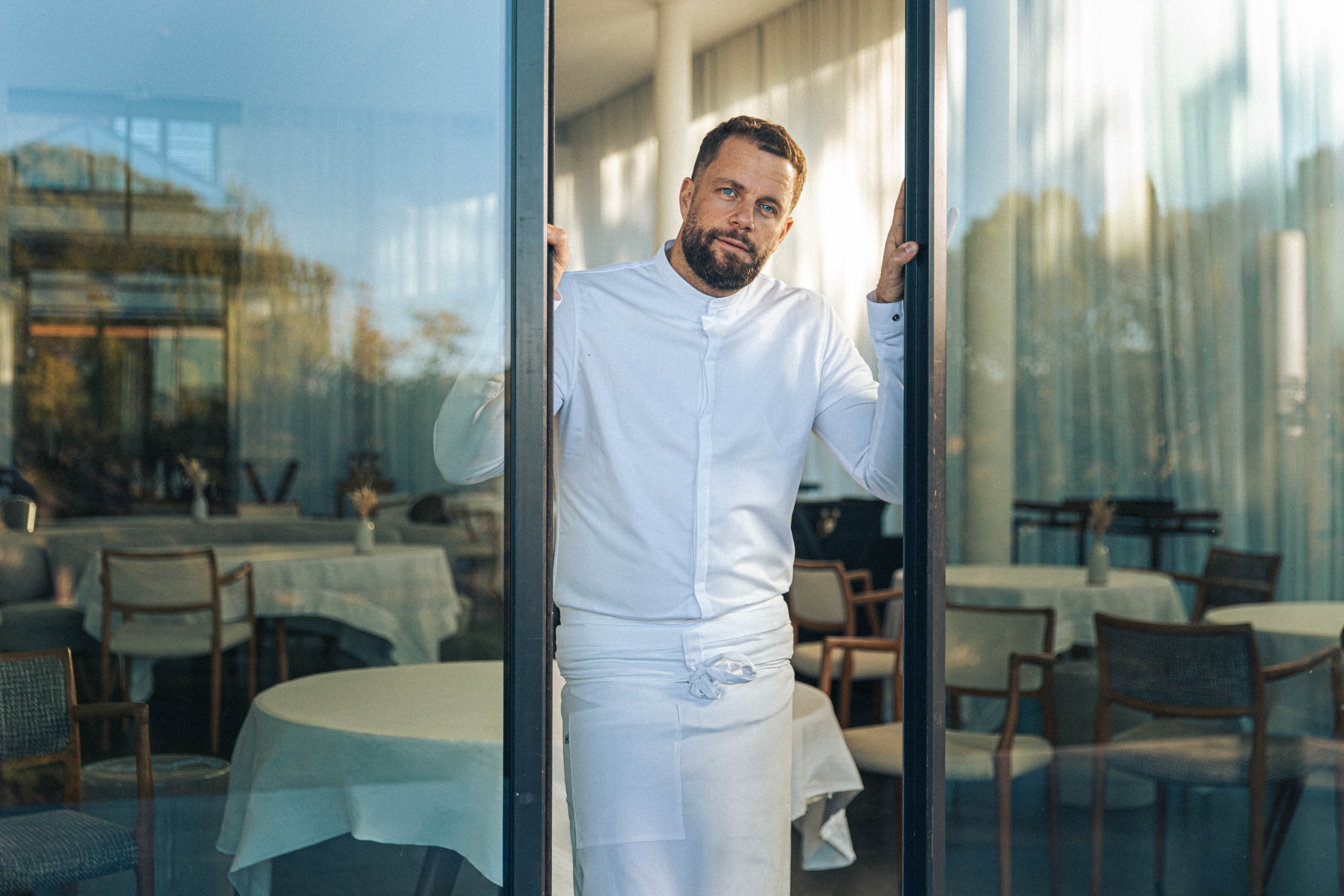 Florent Pietravalle à Villa La Coste : Un chef passionné et passionnant au sommet de son art