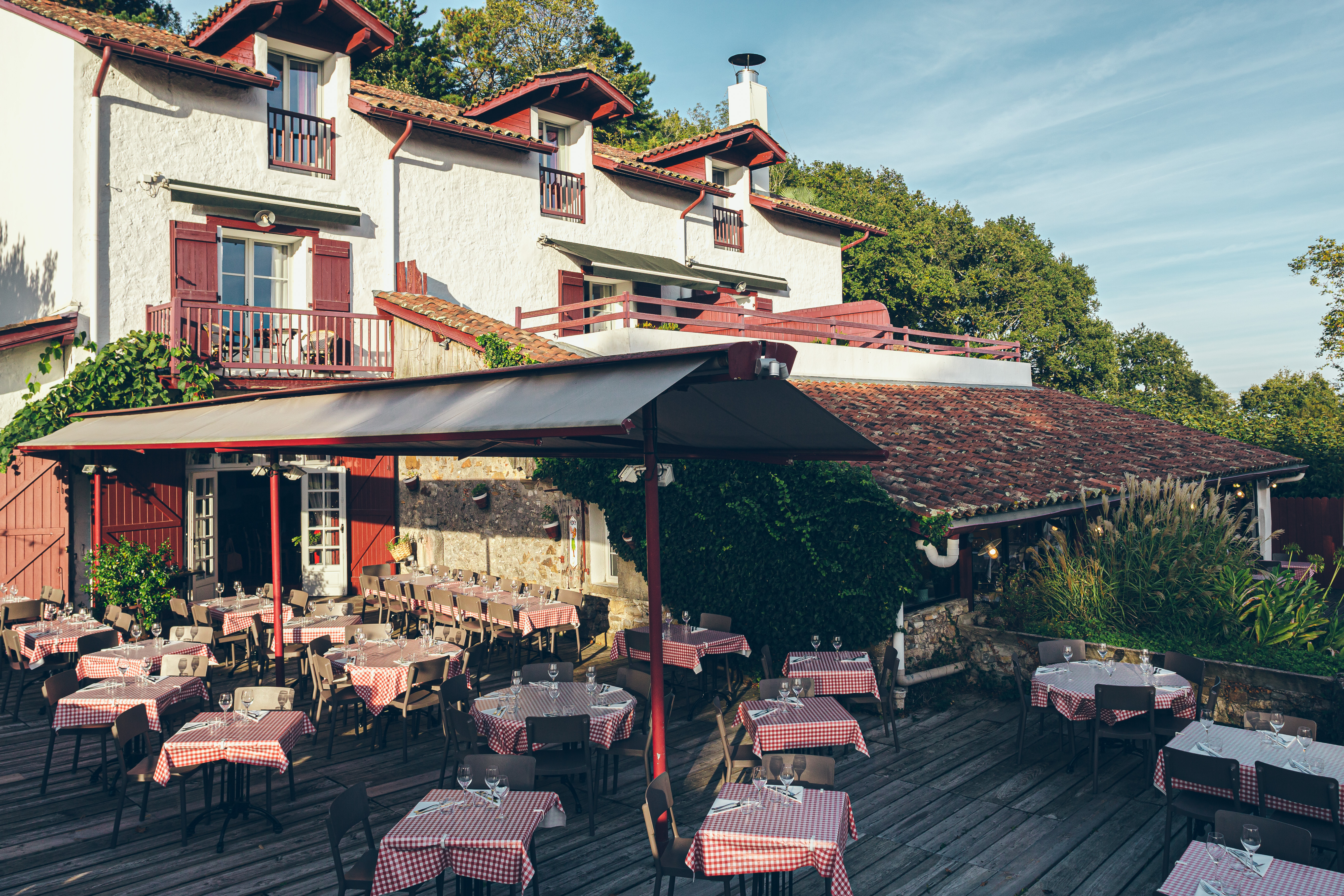 La Ferme Ostalapia