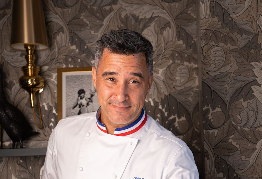 Olivier Couvin : l’héritage Bocuse au goût du jour