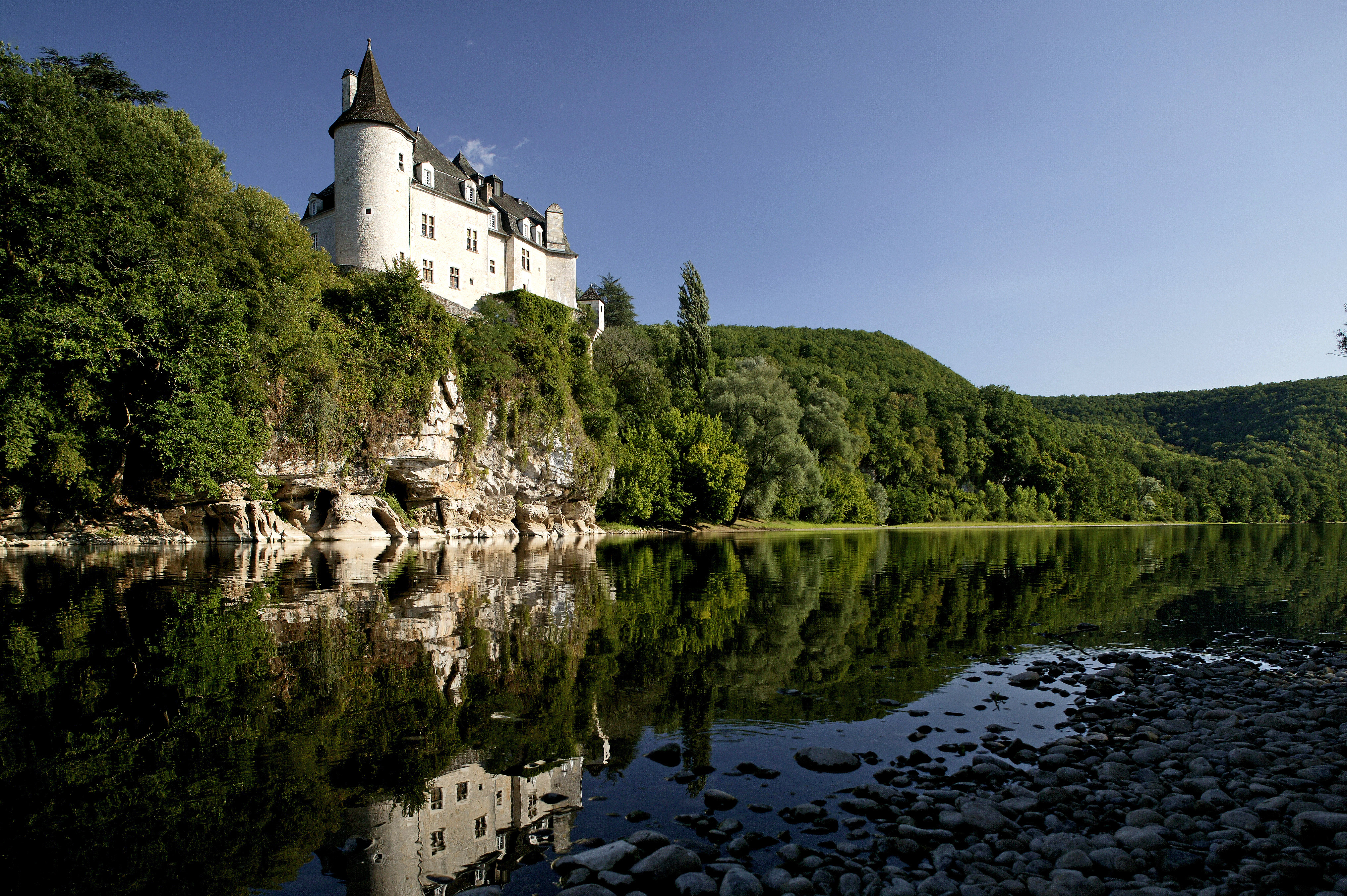 Château de la Treyne