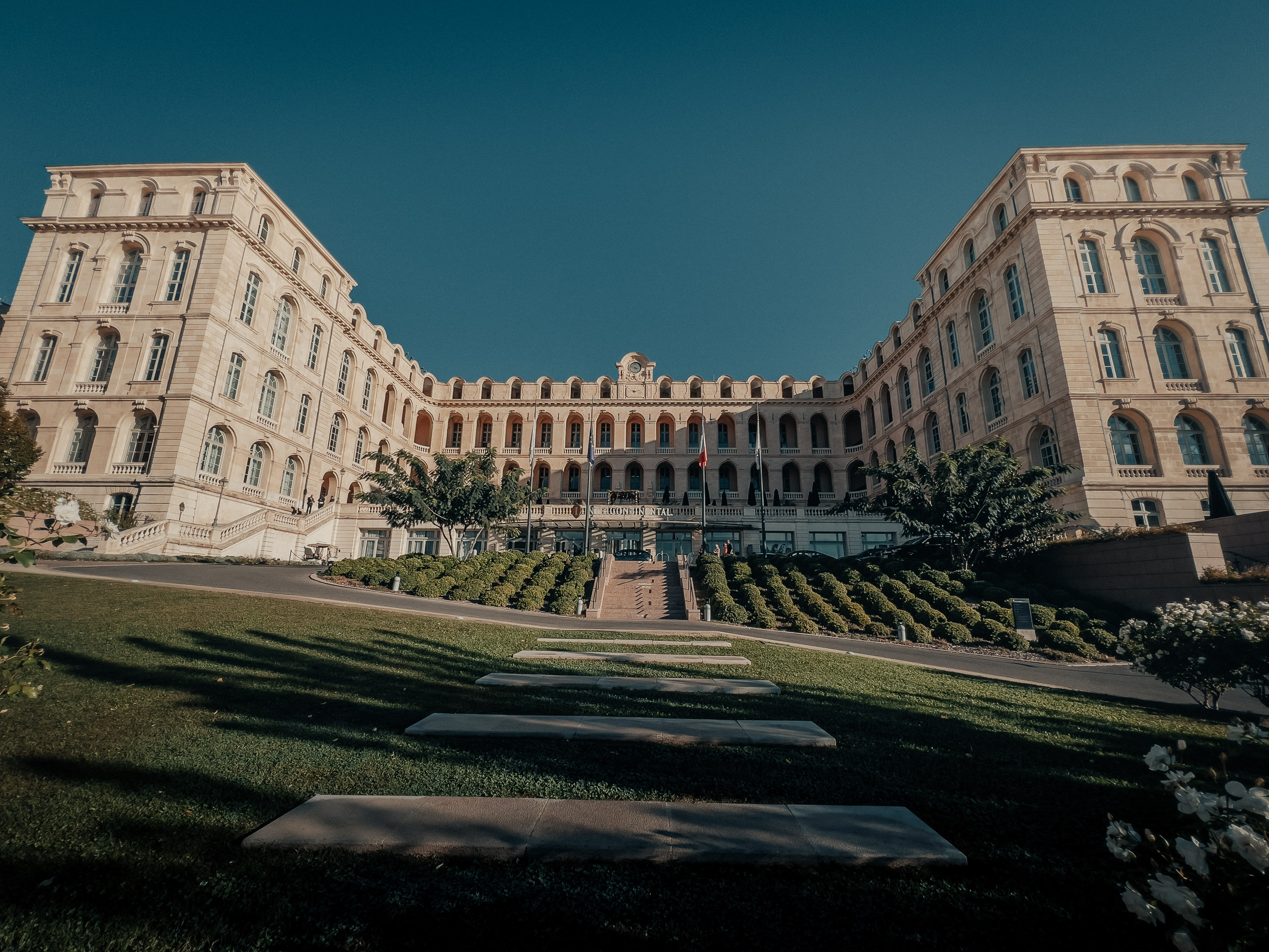 Intercontinental Marseille Hôtel-Dieu fête ses 10 ans