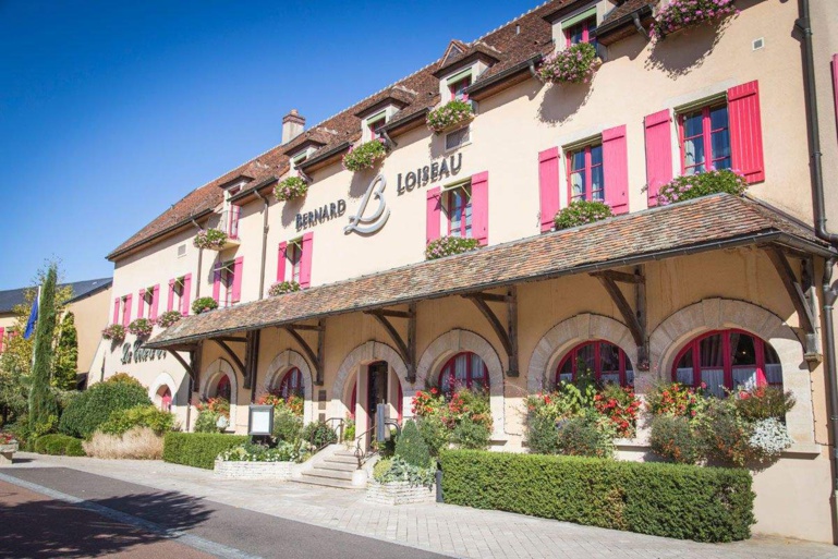 Le Relais Bernard Loiseau