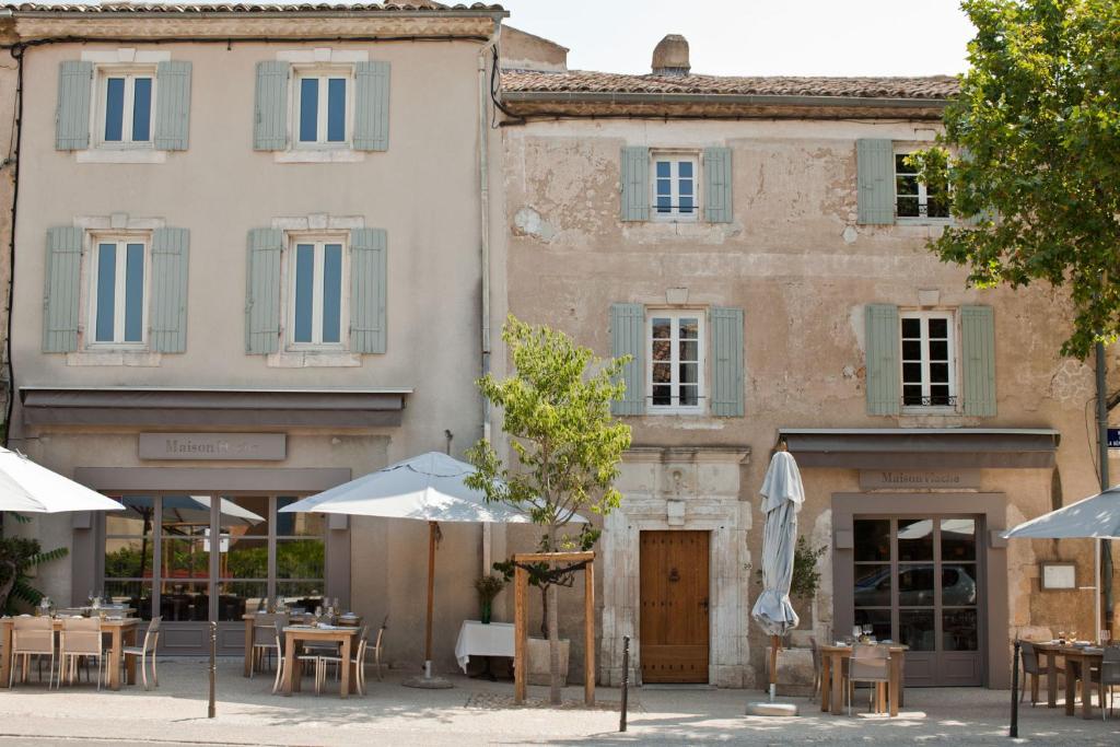 Maison Hache à Eygalières