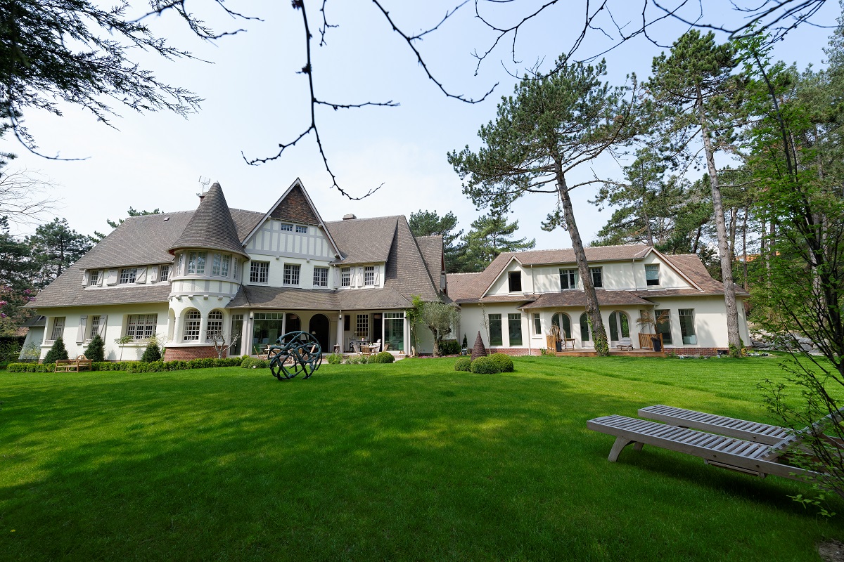 Villa Haec Otia au Touquet