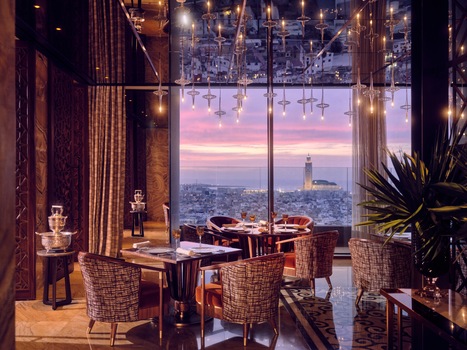 Royal Mansour Casablanca : renaissance d’un mythe au cœur de la Ville Blanche