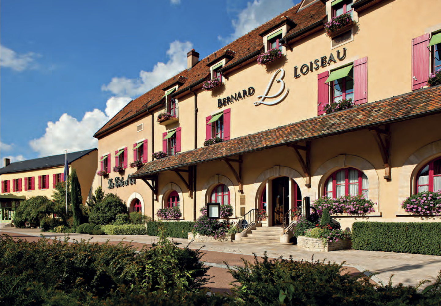BERNARD LOISEAU : l'excellence au service de l'évenement d'entreprise