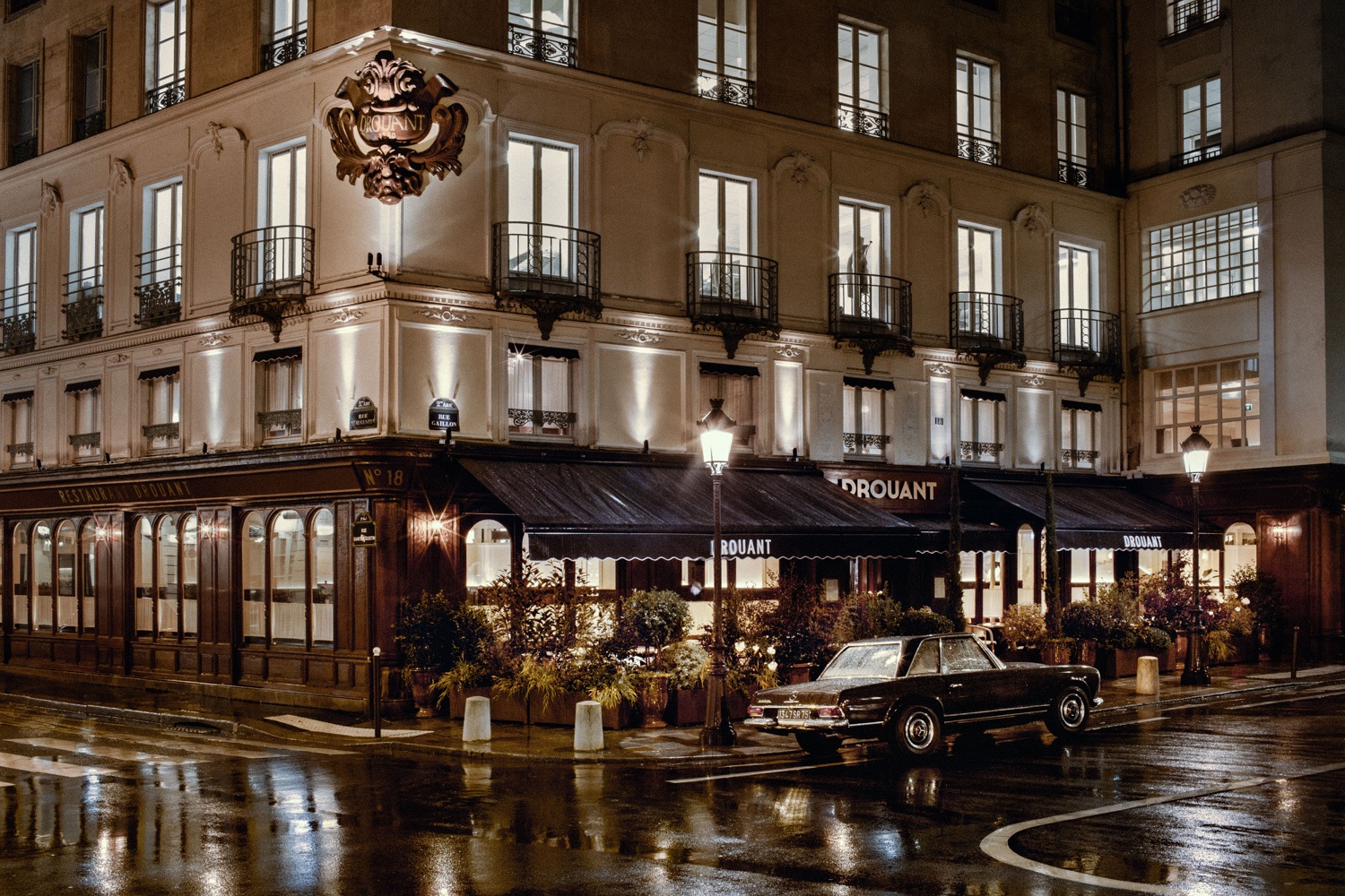 Les Adresses parisiennes de BONGOUT