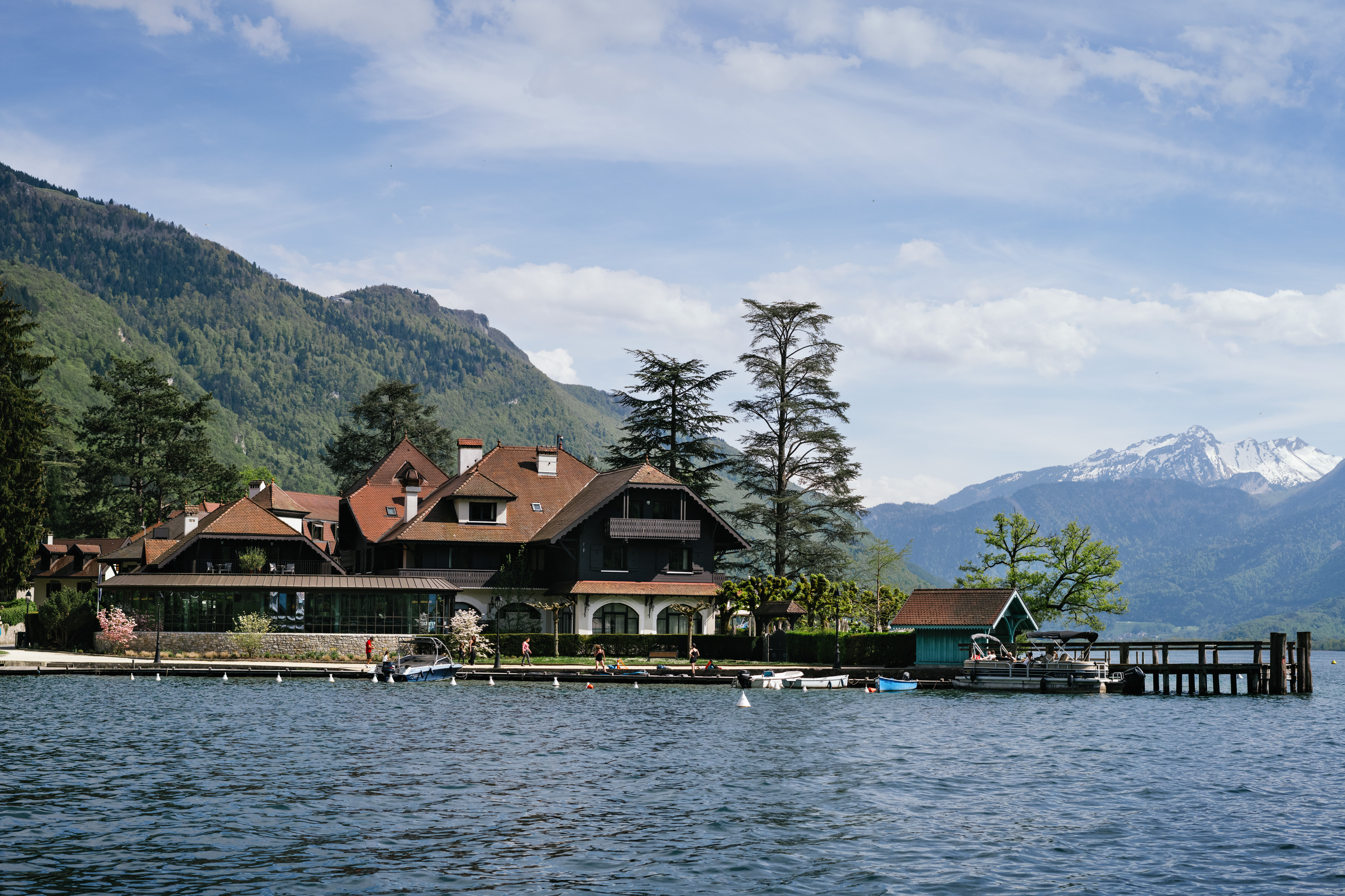 Auberge du Père Bise