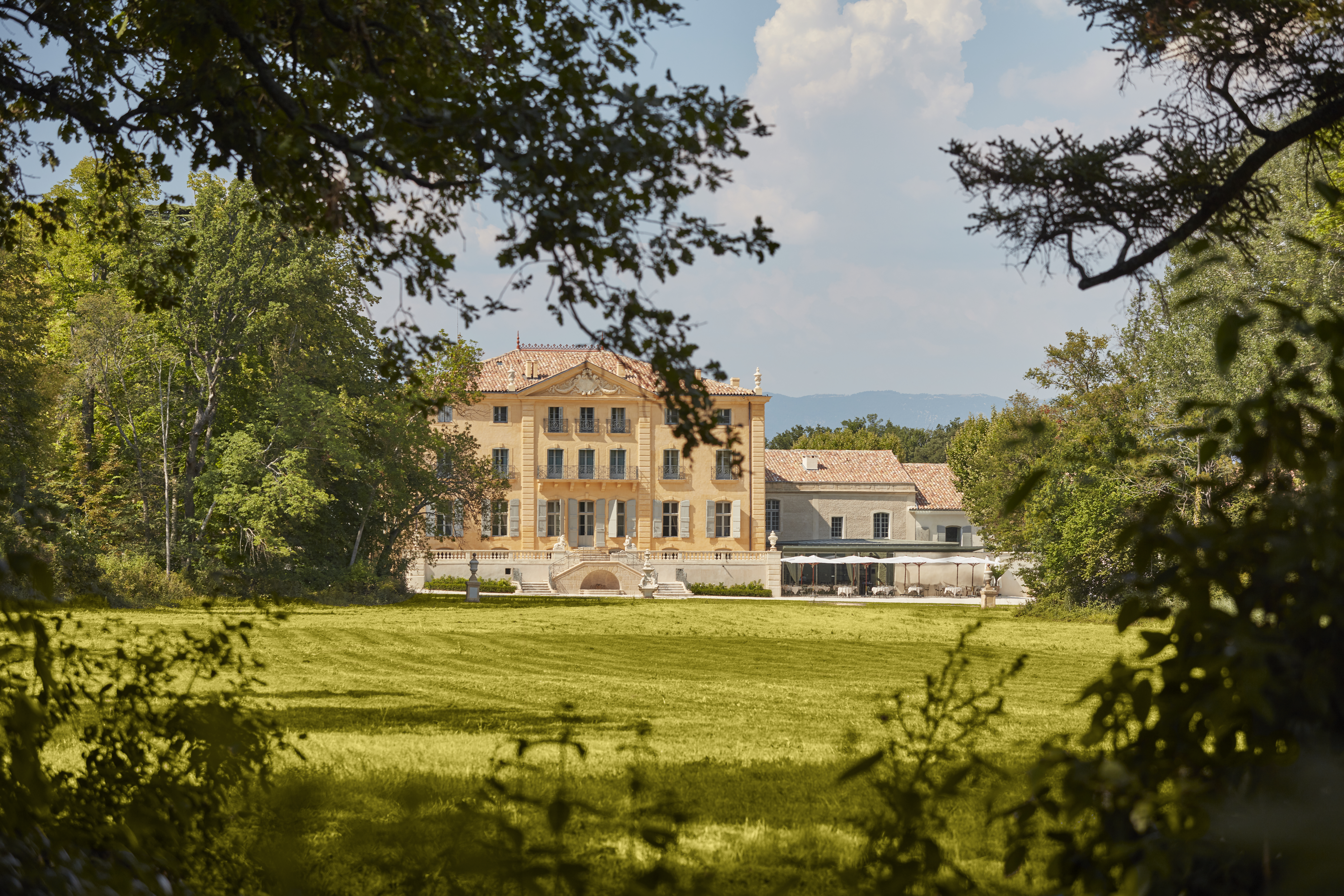 Château de Fonscolombe