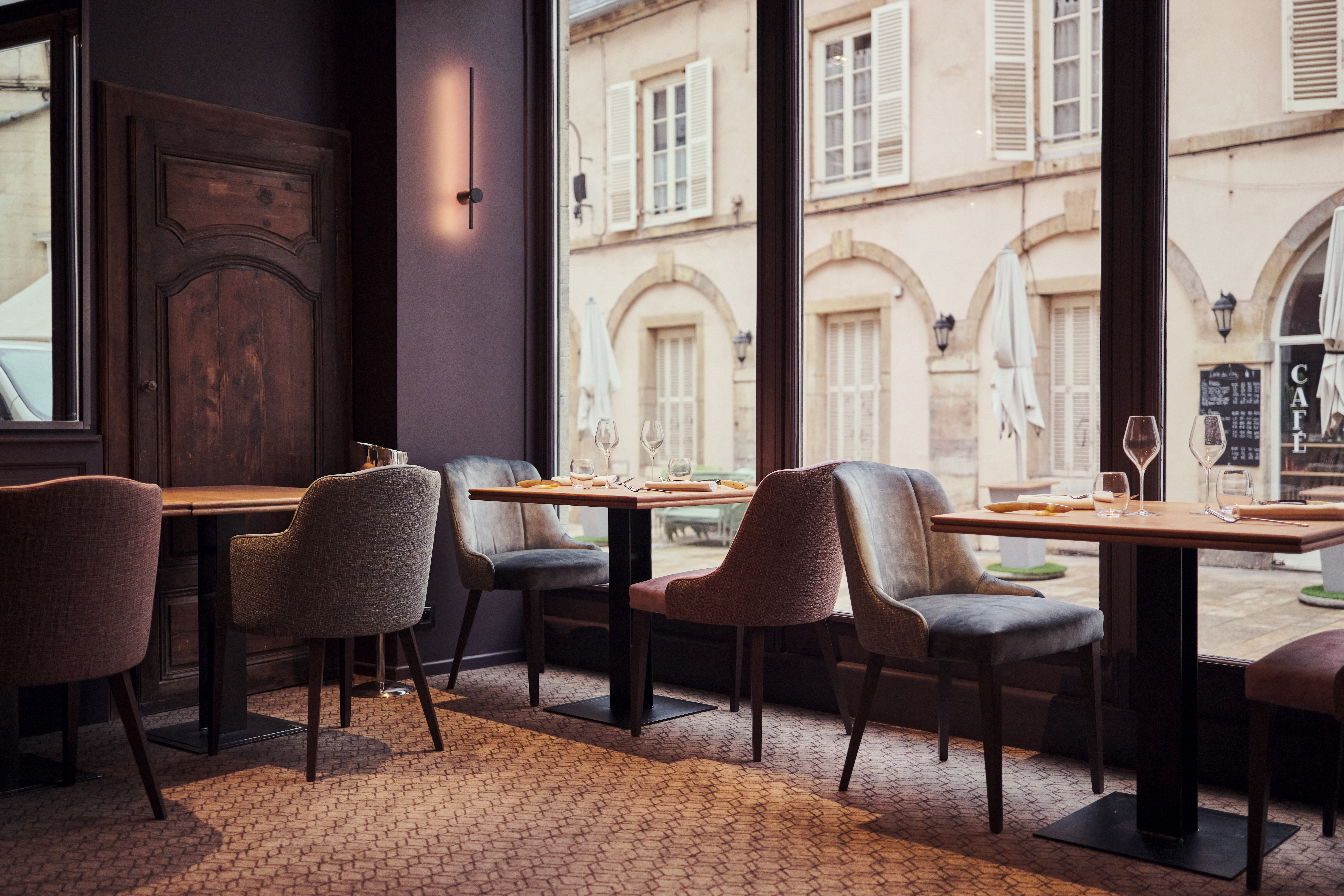 Les Tables de BONGOUT en Bourgogne