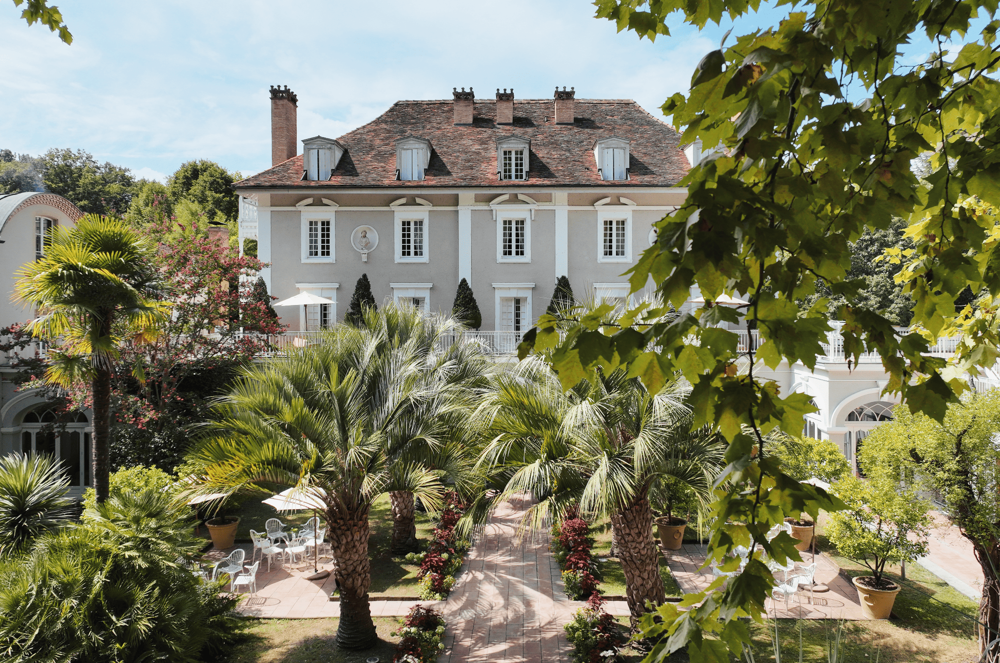 LES PRÉS D’EUGÉNIE